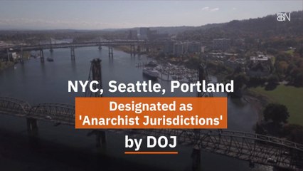 What Are  'Anarchist Jurisdictions'