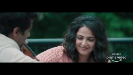 Nishabdham - Official Trailer (Telugu) R Madhavan, Anushka Shetty on Oct 2