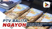 #PTVBalitaNgayon | North Luzon mini-travel fair ditoy Baguio City, mangrugin