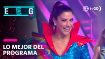 EEG Rumbo a la Semifinal: Jazmín Pinedo y María Pía Copello se convirtieron en dalinas de Nubeluz