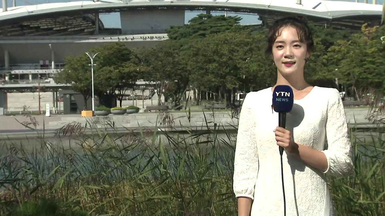 [날씨] 오늘 '추분', 맑고 선선...내일 동해안·제주도 비 / YTN