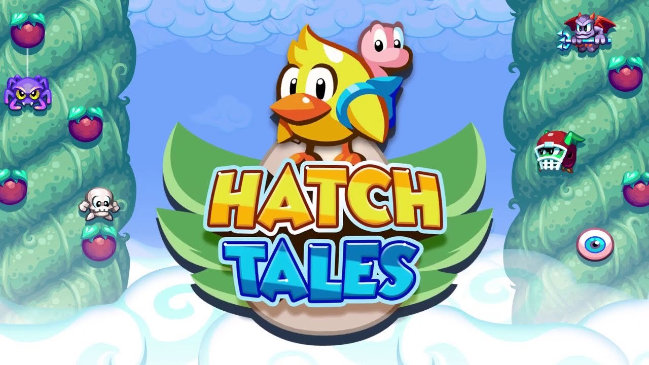 Hatch Tales - Trailer Nintendo Switch