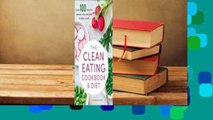 Full E-book  Clean Eating Cookbook & Diet: Over 100 Healthy Whole Food Recipes & Meal Plans  For