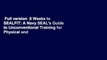 Full version  8 Weeks to SEALFIT: A Navy SEAL's Guide to Unconventional Training for Physical and