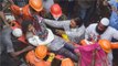 Bhiwandi: 20 dead in building collapse near Mumbai