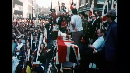 White Riot - Trailer