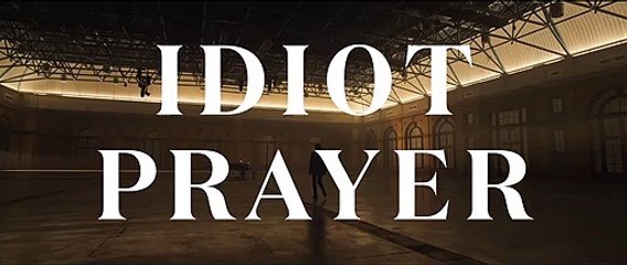 Idiot Prayer - Nick Cave Alone at Alexandra Palace - Trailer