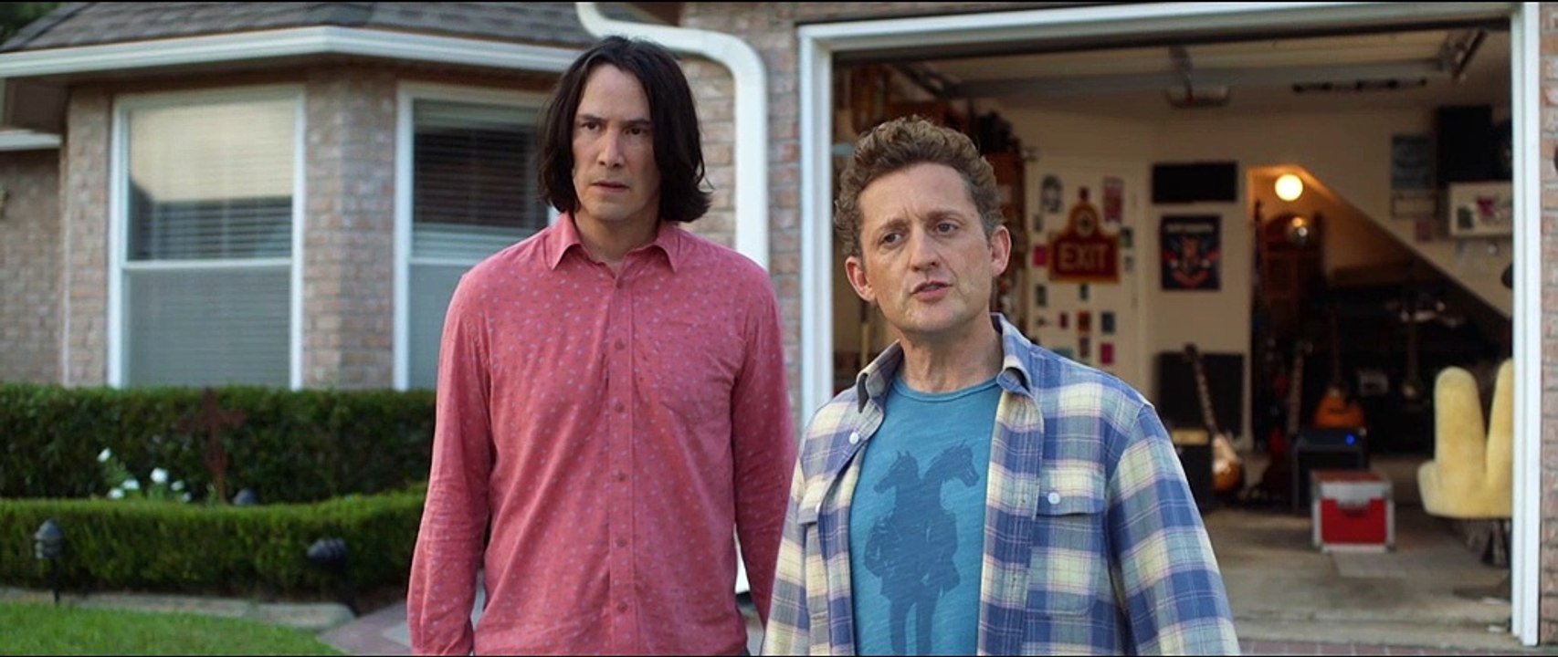 Bill & Ted Face The Music - Clip - The Future