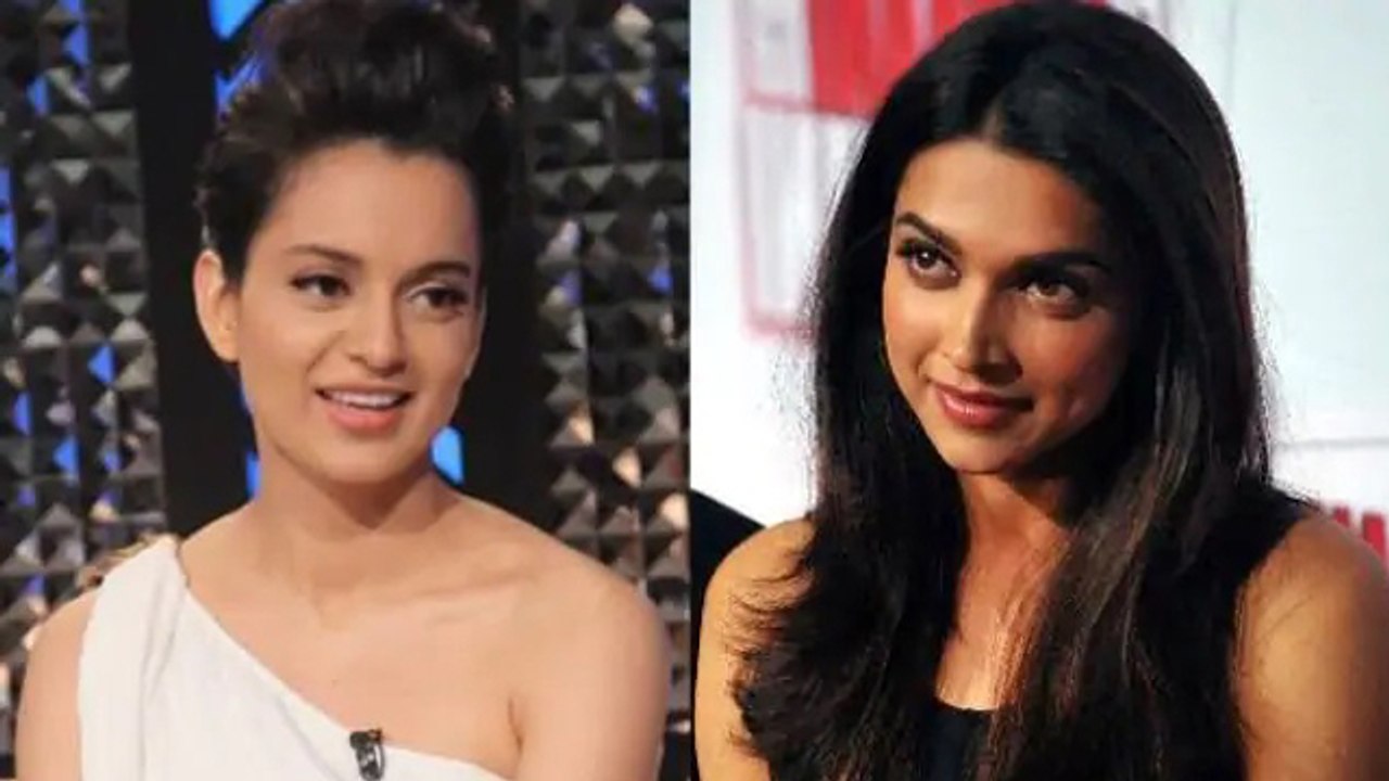 Deepika Padukone की ड्रग्स चैट देख ये बोली Kangana Ranaut | FilmiBeat
