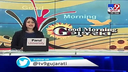 Amreli witnesses heavy rainfall, Thebi dam overflows