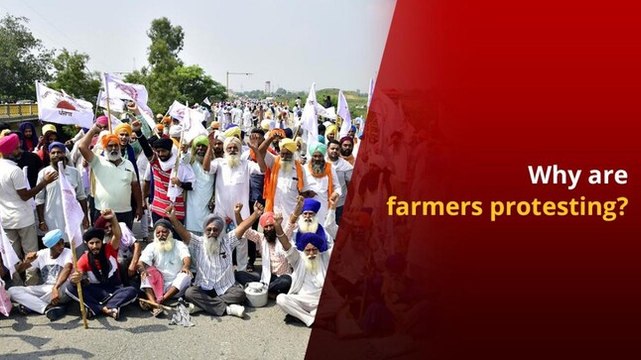 New Farm Bills 2020: Why are farmers protesting in India?