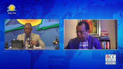 Wilson Perez ofrece detalles sobre visita del Presidente Luis Abinader a Samaná