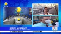 Ramon Mercedes comenta sobre la situación en los Estados Unidos