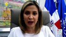 Rosalba Ramos Castillo fiscal del DN nos habla de los delitos electrónicos y consejos para evitarlos
