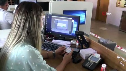 Nüfus kağıdı ve ehliyet tek kartta