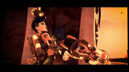 Rocket Arena - Runaway Megadon Event Trailer