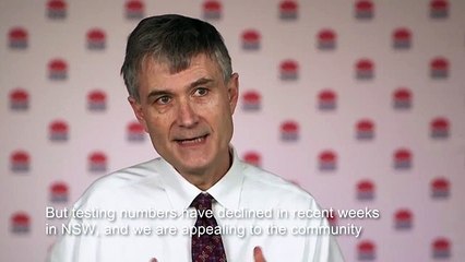 NSW sees no new community transmission of coronavirus