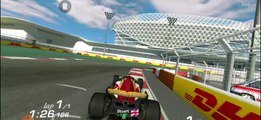 Jeu de course F1 | F1 racing game