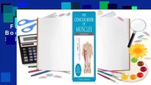 Full E-book  The Concise Book of Muscles  Best Sellers Rank : #4