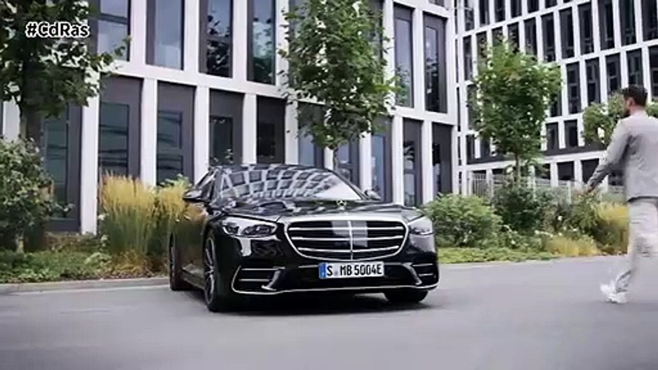 Mercedes-Benz Vietnam  MERCEDES-BENZ CLASE S 2021 - By #CdRas