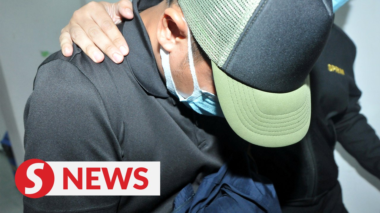 NRD officer pleads not guilty to three bribery charges