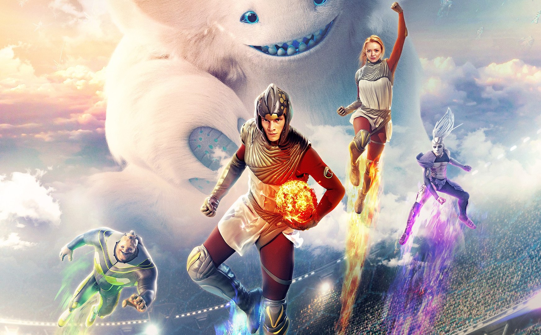 Cosmoball full movie in english hotsell