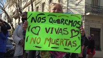 Trabajadoras sexuales en Argentina denuncian violencia policial