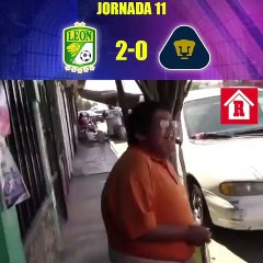 Por fin los Pumas perdió y las burlas no se hacen esperar