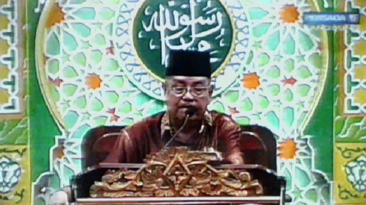 4 Hal pelengkap Tata krama baik,orang bijaksana sukses segalanya,As Saja'ah,iffah,Pengajian Pagi, KH.Abdul Ghofur,22092020