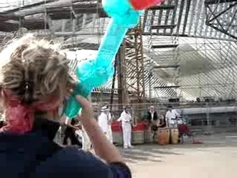 J'aime le train (gare TGV Liège)