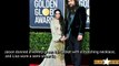 Jason Momoa & Lisa Bonet Look Elegant on Golden Globes 2020 Red Carpet