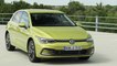The new Volkswagen Golf eHybrid Exterior Design