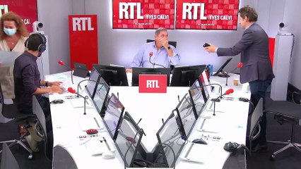 Le journal RTL de 7h du 22 septembre 2020