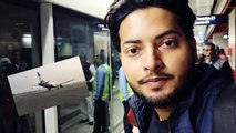 My First Vlog | ❤️ Delhi Airport Tour IGI-T3 |