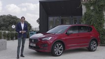 Nuevo SEAT Tarraco FR