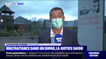 La justice saisie après des maltraitances dans un Ehpad de l'Aveyron
