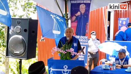 'Cukuplah Warisan mesra PTI, jangan gadai Sabah kepada Filipina'