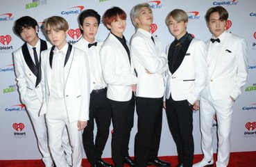 BTS are debuting their new choreography video in Fortnite