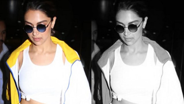 Deepika Padukone अपने Private jet से मुंबई से निकली; क्या NCB के डर से निकली Deepika? | FilmiBeat