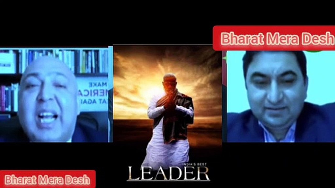 American Pakistani To Qamar Chima on Pak and India - Pak Media Latest #Pakmedia  #ViralNews #Hindi