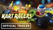 Nickelodeon Kart Racers 2- Grand Prix - Announce Trailer - PS4