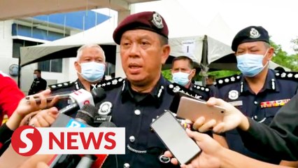 Bukit Aman to haul up Mohammadin over campaign speech