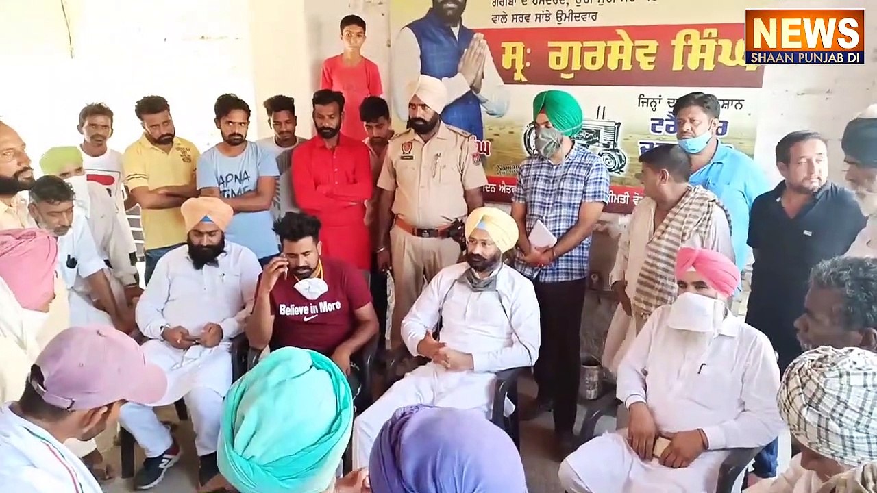 ਛੋਟੇ ਢੀਂਡਸਾ ਨੇ ਉਧੇੜ ਉਧੇੜ ਰੱਖੇ ਬਾਦਲ ਤੇ ਕਾਂਗਰਸੀ