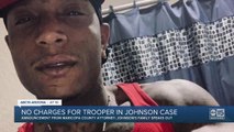 No criminal charges for trooper who shot Dion Johnson, Maricopa County Attorney says