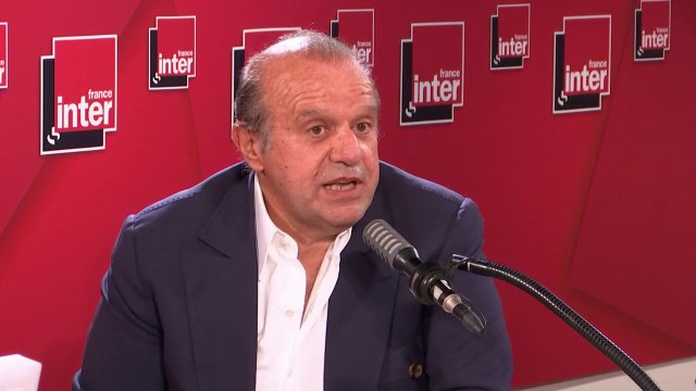 Être ministre de la Justice, c'était un rêve de gosse. Je demande qu'on laisse du temps à Éric Dupond-Moretti (Hervé Temime, avocat)
