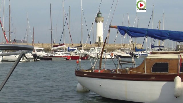 Quiberon | Vieux Port Haliguen 2020 | TV Quiberon 24/7