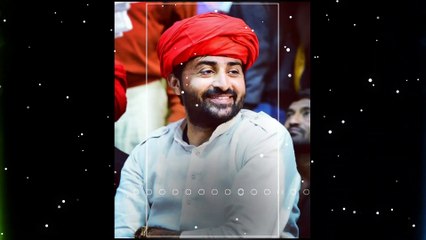 Devayat khavad status Devayat khavad Gujarati WhatsApp status Devayat khavad new status