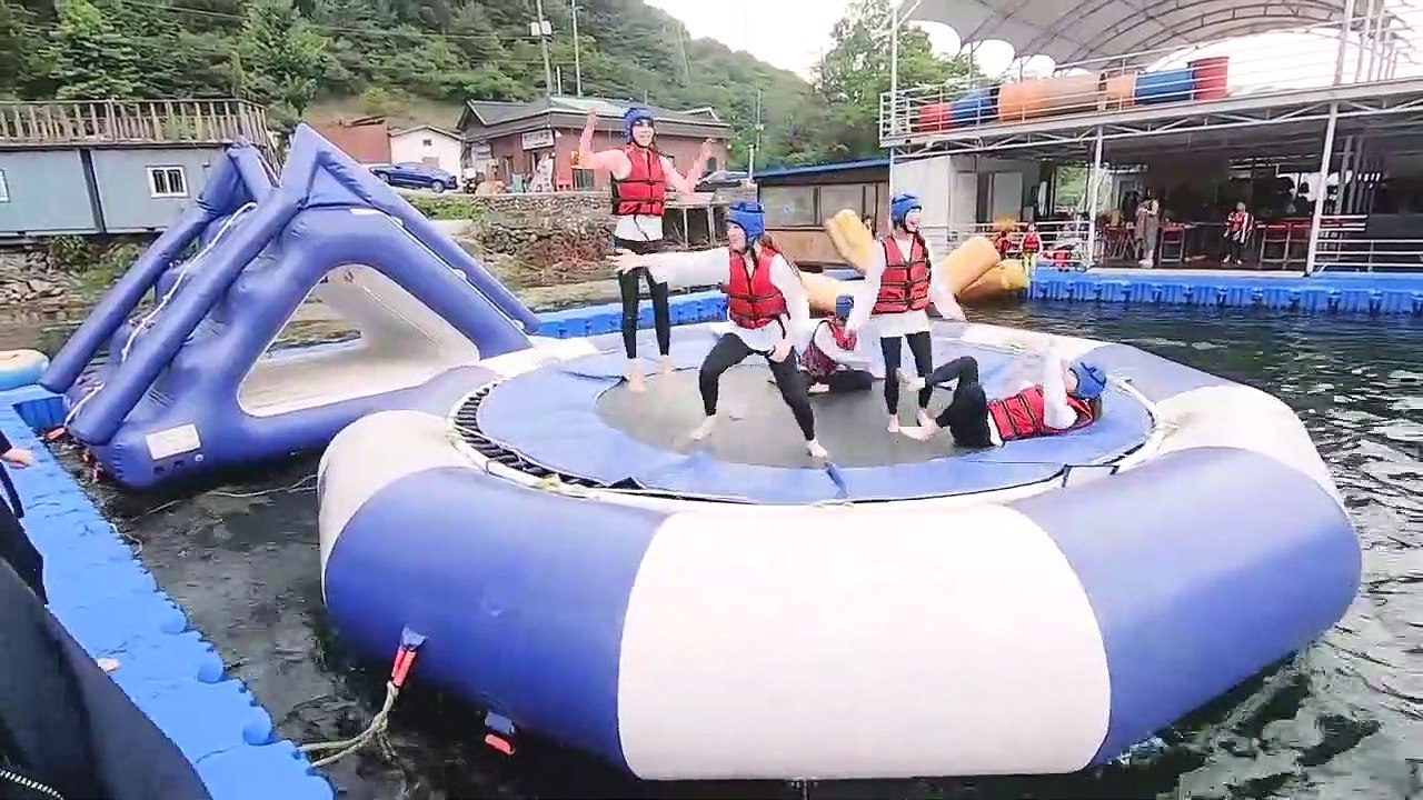 [NiziU LOG] #1 SUMMER Vlog