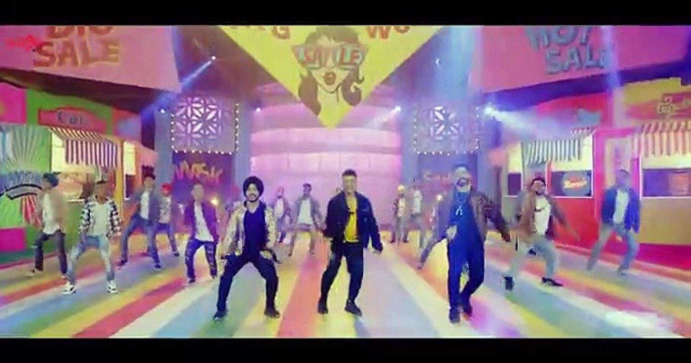 Shopping De Daurey - The Landers | Gurlez Akhtar | New Punjabi Song 2020 | Saga Music