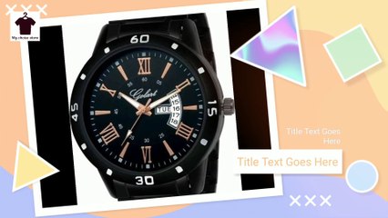 Top of Watch !! Men Watch !! Men Watch image!!